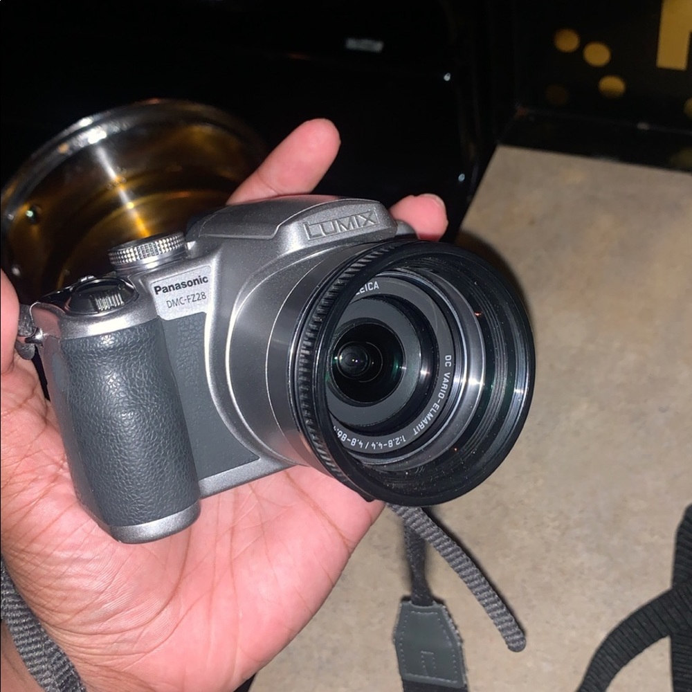 LUMIX Parasonic Camera